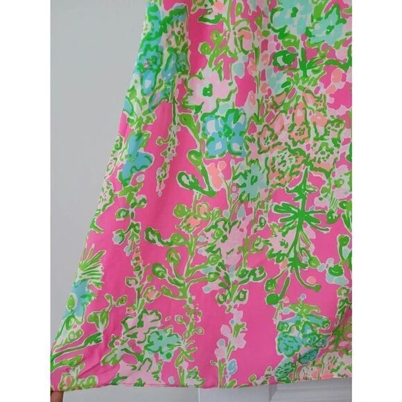 Lilly Pulitzer Southern Charm Dusk Dress XS - Picture 2 of 5